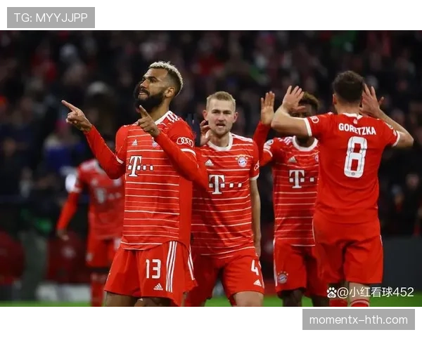 拜仁慕尼黑新赛季强势回暖,高效逼抢体系助球队重返巅峰 拜仁慕尼黑新赛季强势回暖,高效逼抢体系助球队重返巅峰