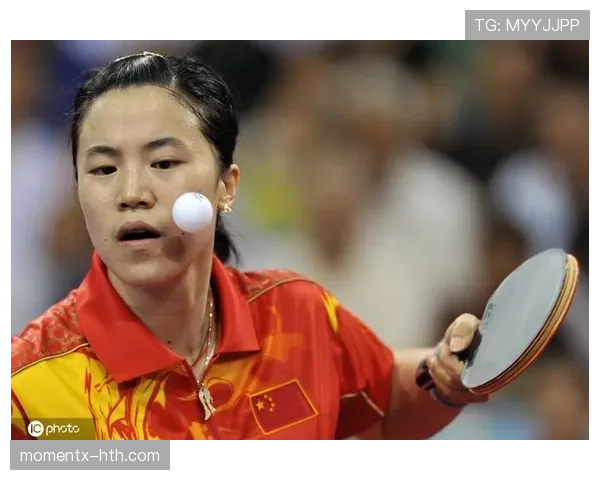 王楠赛场上严格到家，家里居然被发现是“甜品天堂”？这差别也太大了吧！